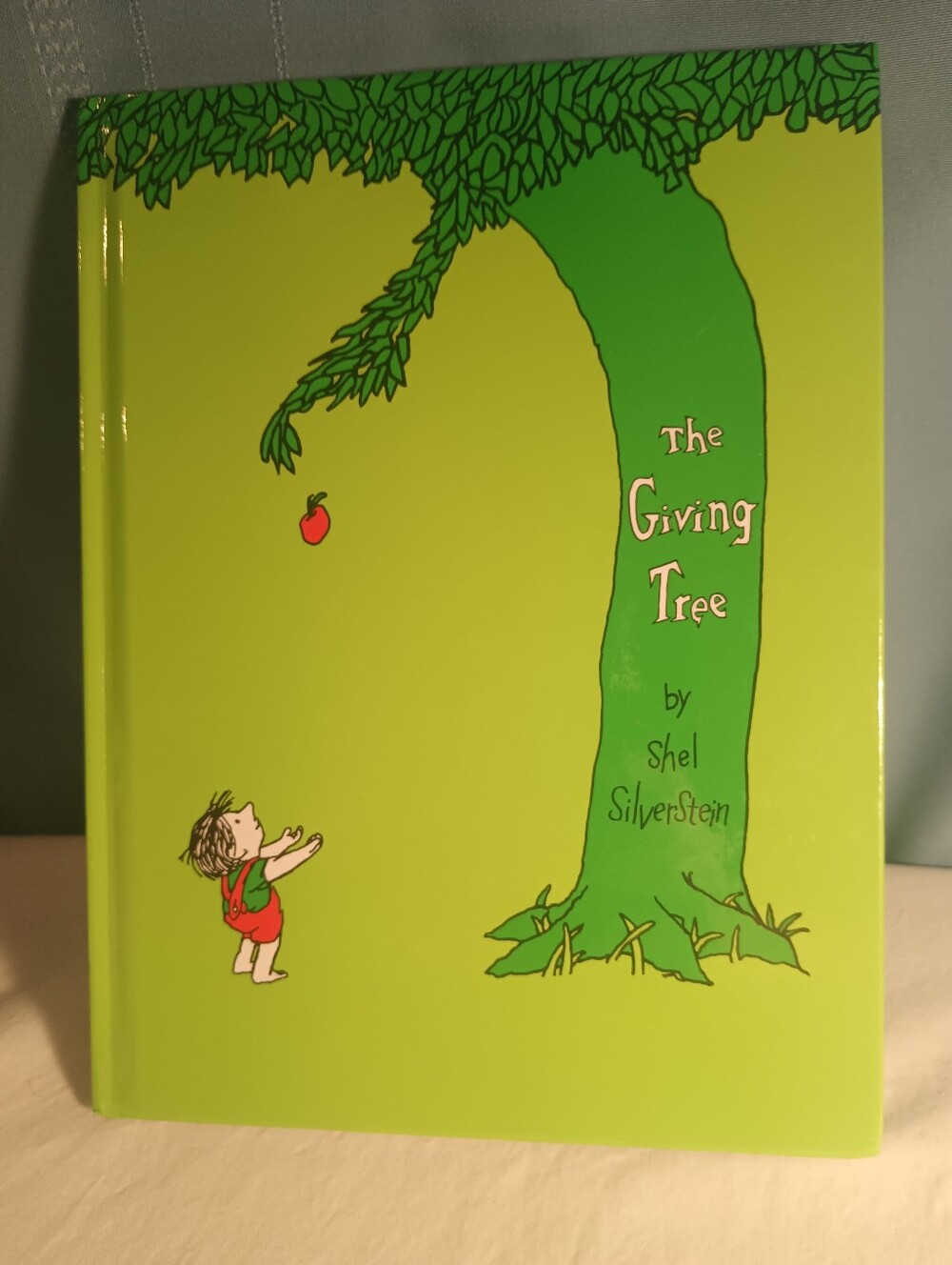 The Giving Tree - Vintage Kids Book